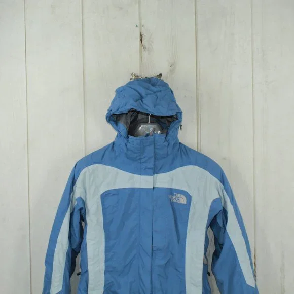 The North Face Hyvent Removable Fleece Liner Full-Zip Jacket Size S - Picture 2 of 16
